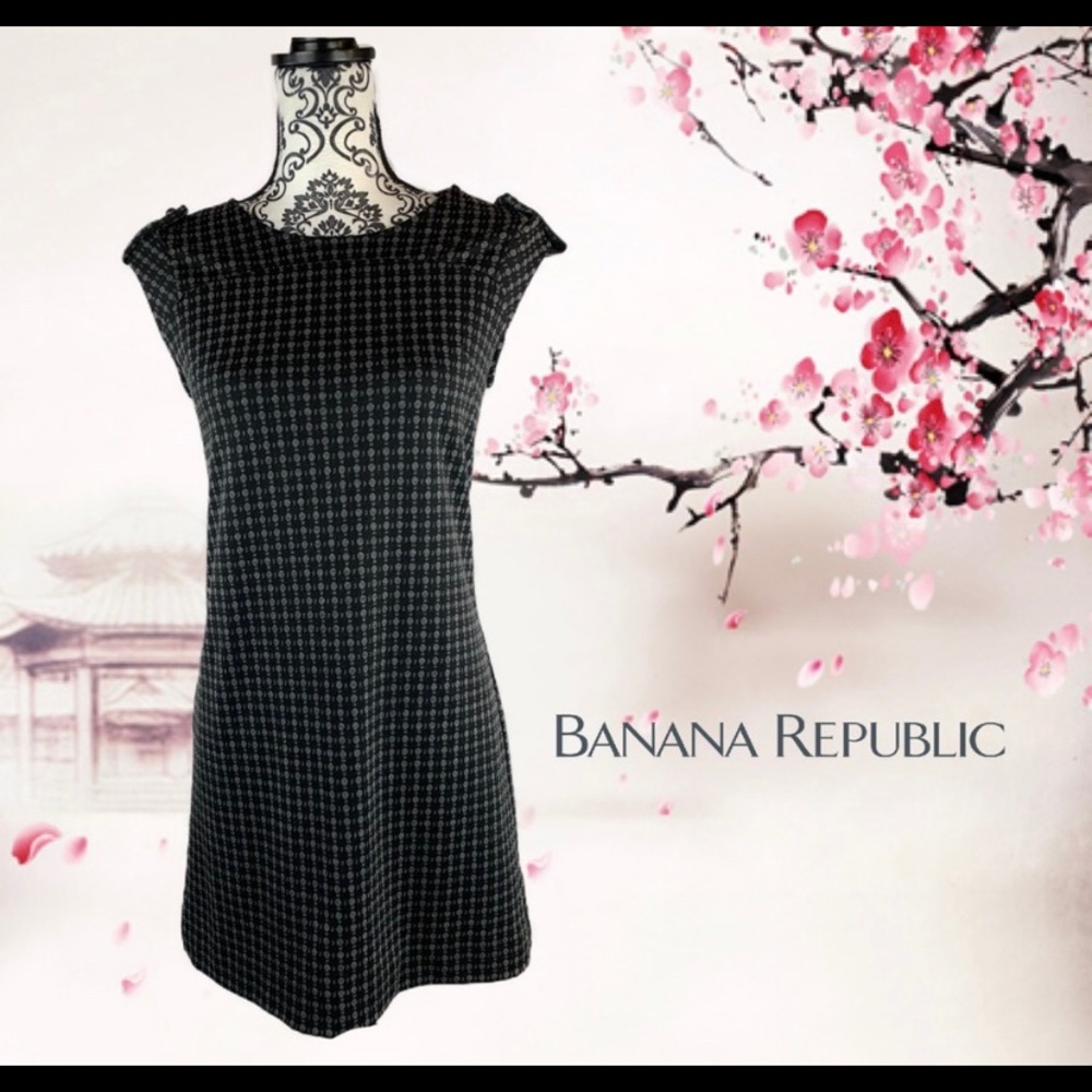 Banana republic dress